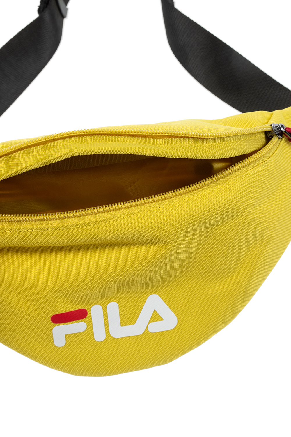 Gold fila store fanny pack